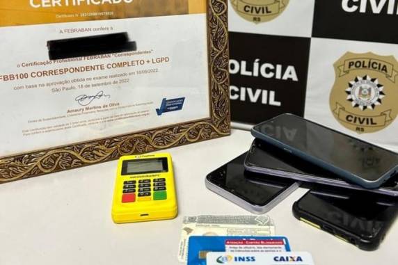 Até o momento, 23 pessoas tiveram prejuízos, que somados passam de R$ 200 mil