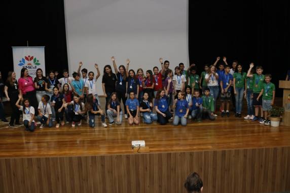 Pelo 2º ano consecutivo o município de Três de Maio recebe o Certificado Let Prog 100%