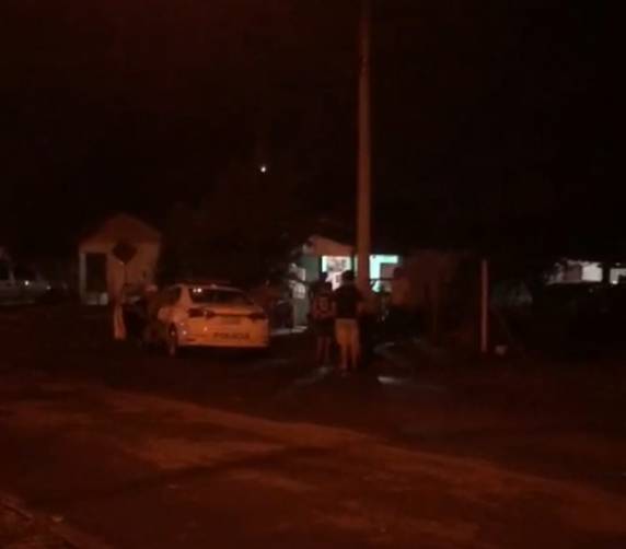 O homicídio ocorreu na Vila Agrícola e vitimou uma mulher de 55 anos