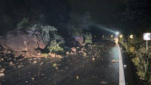 Temporal derruba árvores, bloqueia rodovias e provoca alagamentos na Serra Gaúcha - foto 2