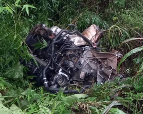 Grave acidente na ERS 324 em Marau - foto 2