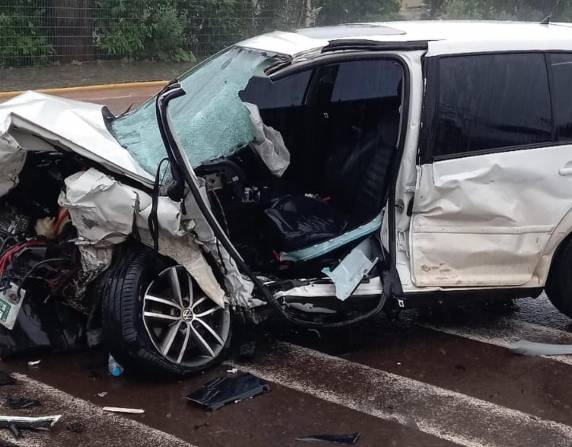 Grave acidente na ERS 324 em Marau - foto 3