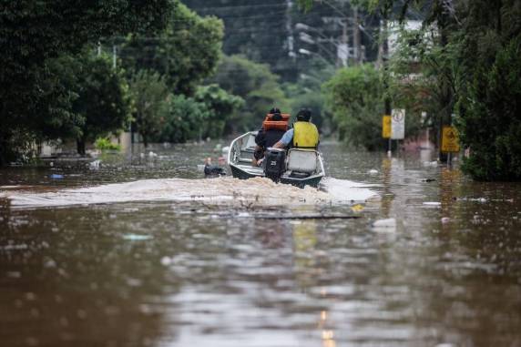Solidariedade e persistência: moradores de Lajeado lamentam mais uma inundação e perda de bens - foto 3