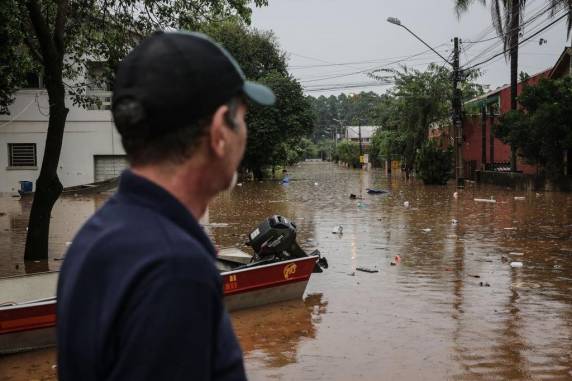 Solidariedade e persistência: moradores de Lajeado lamentam mais uma inundação e perda de bens - foto 2