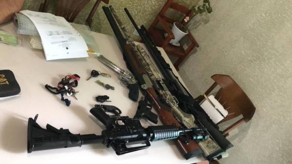 PF e PRF deflagram Operação Cartage para reprimir o tráfico transnacional de drogas - foto 3
