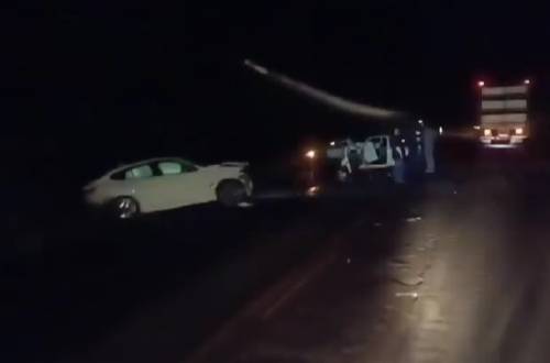 Duas pessoas morrem e uma criança fica ferida em acidente na BR-468 entre Campo Novo e Bom Progresso - foto 2