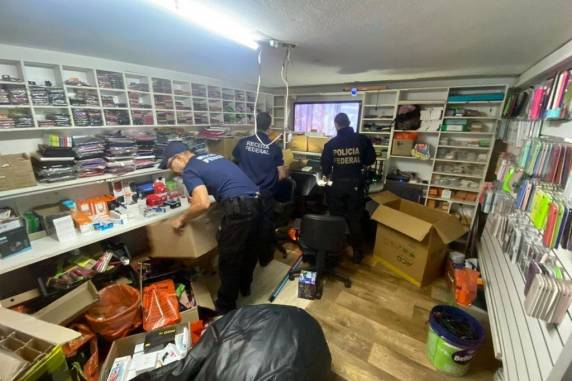 Investigações revelam migração de organizações criminosas para contrabando e descaminho de mercadorias - foto 3