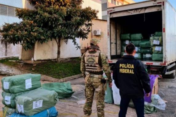 Investigações revelam migração de organizações criminosas para contrabando e descaminho de mercadorias - foto 2