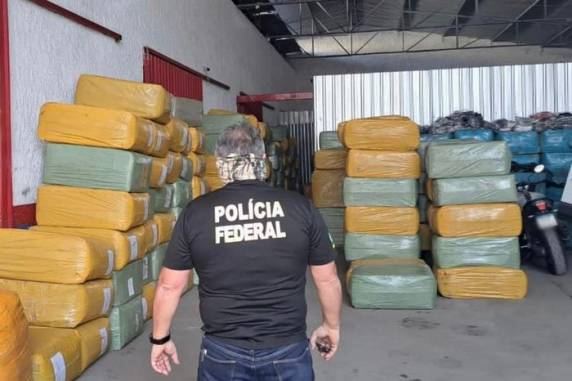 Investigações revelam migração de organizações criminosas para contrabando e descaminho de mercadorias - foto 4