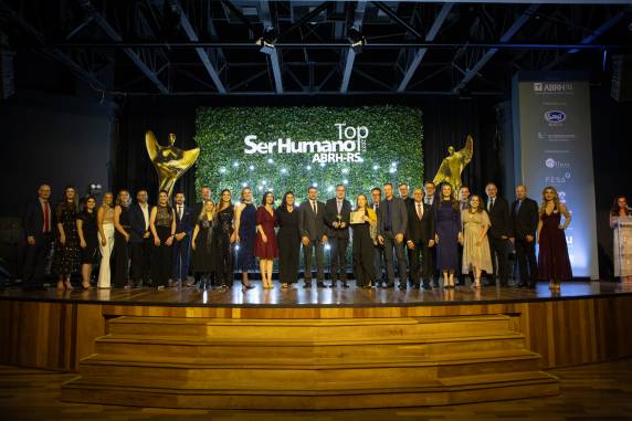 Sicredi Noroeste é Top Ser Humano pelo segundo ano consecutivo - foto 3