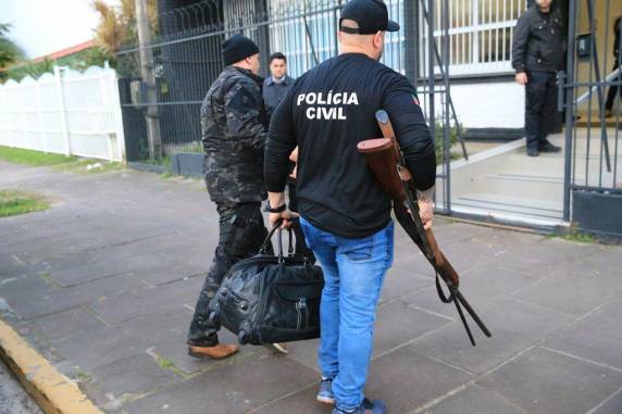 Decisão judicial libera 65 presos em investigação sobre esquema de homicídios, tráfico e lavagem de dinheiro no RS e SC - foto 3
