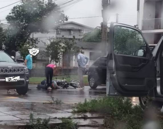 Comunidade da Capital Missioneira demonstra preocupação com a segurança do trânsito na cidade