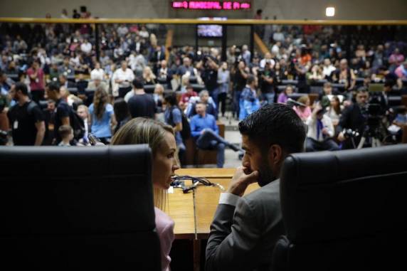 Suárez recebe título de cidadão de Porto Alegre: ''Cidade que me abraçou'' - foto 3