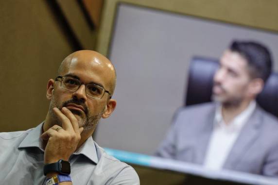 Suárez recebe título de cidadão de Porto Alegre: ''Cidade que me abraçou'' - foto 4