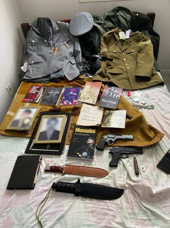 Investigações decorrem de ofensiva policial realizada em 14 de novembro e prosseguem com articulação entre órgãos federais de inteligência e polícias estaduais