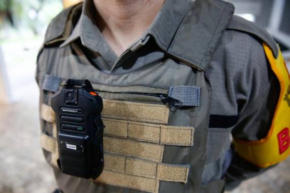 Objetivo é conferir se o equipamento e o software atendem aos requisitos para o uso das forças policiais do Estado