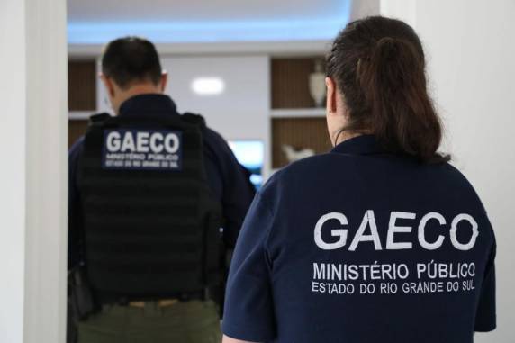 A ação do grupo especializado ocorreu no início da manhã desta quarta-feira