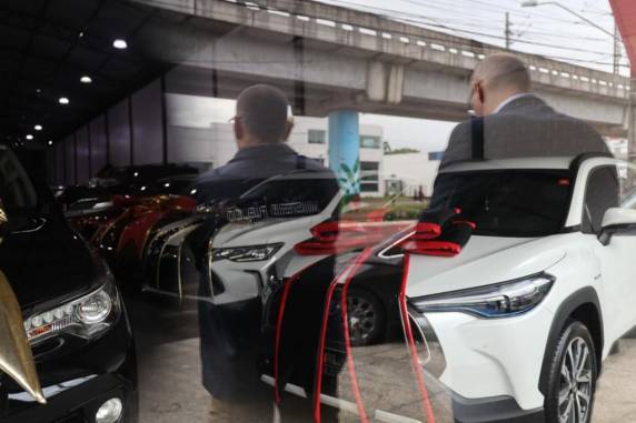 GAECO/MPRS faz operação contra criminosos que lavaram dinheiro do tráfico de drogas com veículos e empreendimentos - foto 2