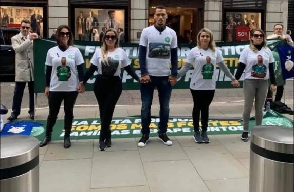 Sete anos após acidente com voo da Chapecoense, famílias seguem em busca de indenização de R$ 4,1 bilhões - foto 3