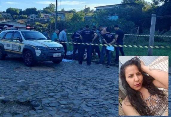 Segundo a Brigada Militar, vítima tinha 42 anos e foi atingida por pelo menos oito golpes