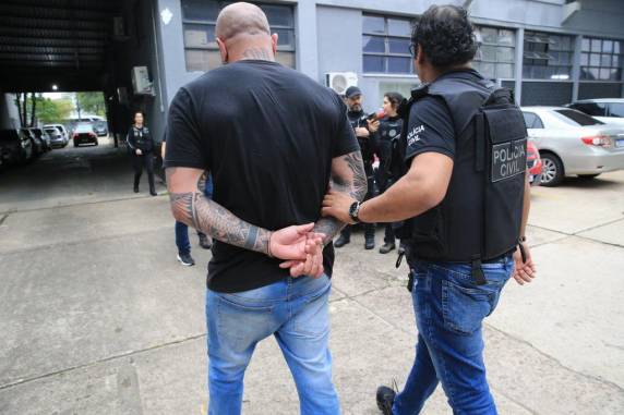 Grupos planejavam se unir para ampliar poder e dispersar investigações da Polícia Civil