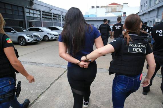 Facções alvo de operação do Denarc eram as maiores fornecedoras de armas na Grande Porto Alegre - foto 3