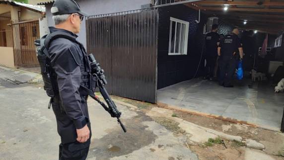 Ação policial cumpre 500 medidas cautelares e prende 61 indivíduos - foto 4