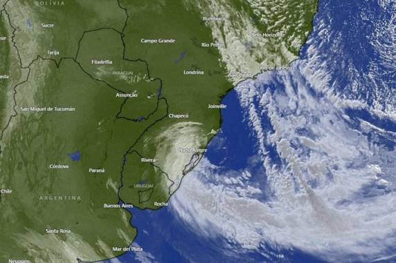 Santa Catarina confirma mais um tornado e El Niño pode trazer fenômeno para o RS em dezembro - foto 2
