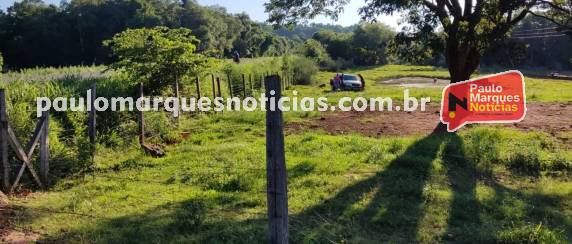 O acidente aconteceu na localidade de Poço Traíra
