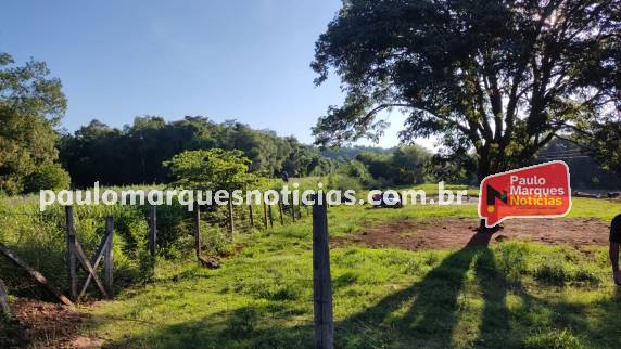 O acidente aconteceu na localidade de Poço Traíra