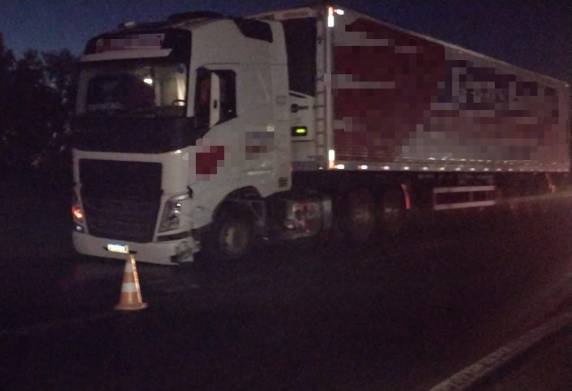 Dois acidentes forma registrados na BR-285, próximo ao trevo de Santa Barbará do Sul - foto 2