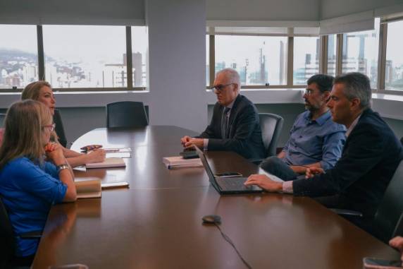 GabClima define estratégia de atuação na primeira reunião de trabalho - foto 3