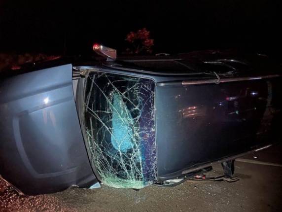 Zé Neto, da dupla Zé Neto e Cristiano, sofre acidente de carro - foto 3