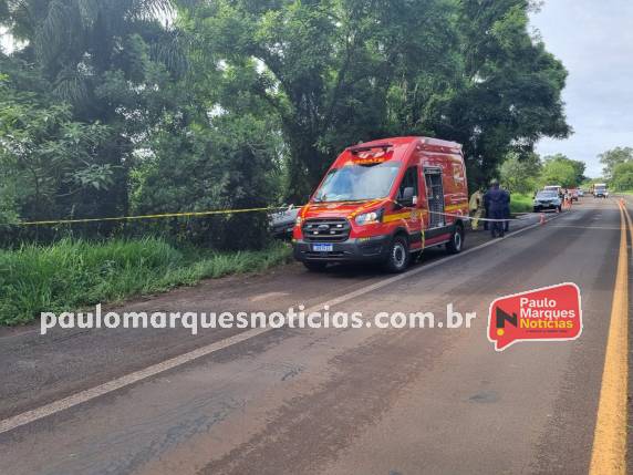 Saída de pista deixa duas vítimas fatais na BR-472 entre Três de Maio e Boa Vista do Buricá - foto 4