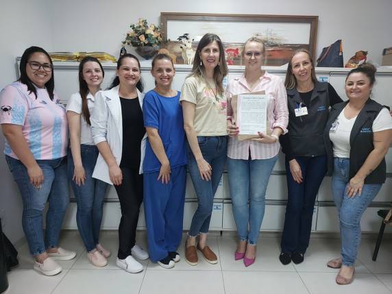 O valor será revertido para melhorias no setor. ''Ficamos muito gratos com a doação e com a generosidade do ato. Estamos sempre trabalhando para oferecer o melhor aos nossos pacientes, e o apoio da comunidade é fundamental neste processo'', agradeceu a médica oncologista, Dra. Patricia Marks.