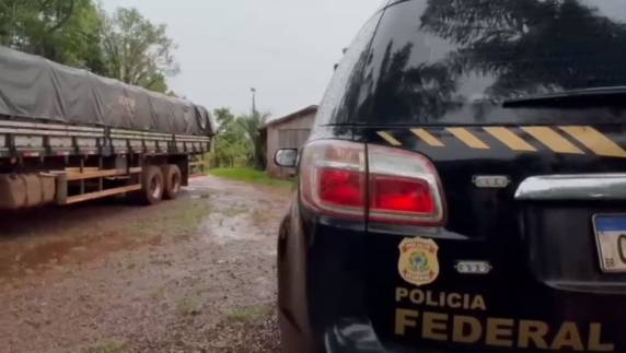 Ação da Polícia Federal cumpre mandados em Três de Maio e cidades da região - foto 5