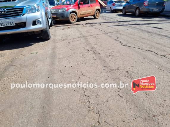 Mulher é vítima de atropelamento no Centro de Três de Maio - foto 5