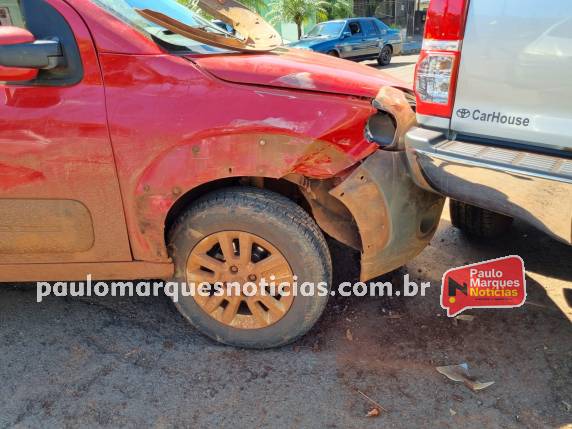 Mulher é vítima de atropelamento no Centro de Três de Maio - foto 2