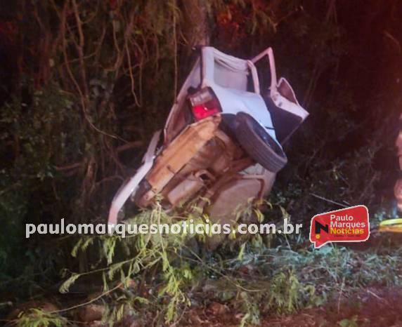 O acidente ocorreu no trajeto entre Boa Vista do Buricá e São Martinho