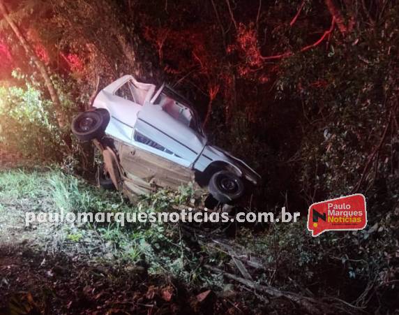 Motorista morre após saída de pista na RS-210 em Boa Vista do Buricá - foto 2