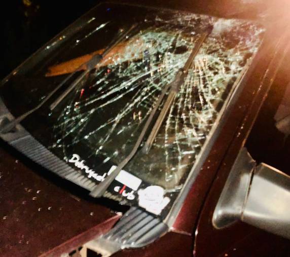 Acidente envolve carro e moto e deixa três feridos na BR-285 em São Luiz Gonzaga - foto 3