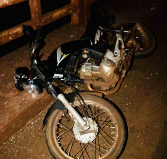 Acidente envolve carro e moto e deixa três feridos na BR-285 em São Luiz Gonzaga - foto 2
