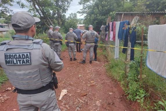 Cadáver apresentava diversas marcas de ferimentos