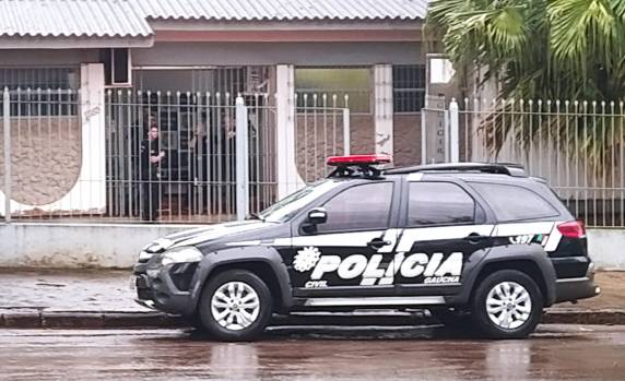 Os crimes ocorreram nos meses de outubro e novembro em Guarani das Missões