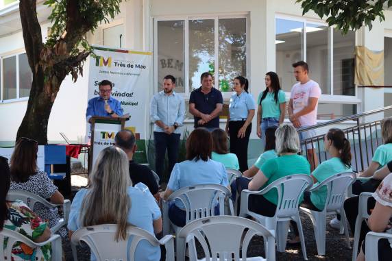 No montante total foram investidos R$ 665.766,98 reais