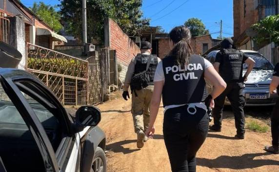 Jacques Laurent, 29 anos, trabalhava na Santa Casa e foi vítima de latrocínio no sábado; autor do crime teria dívida relacionada ao tráfico de drogas