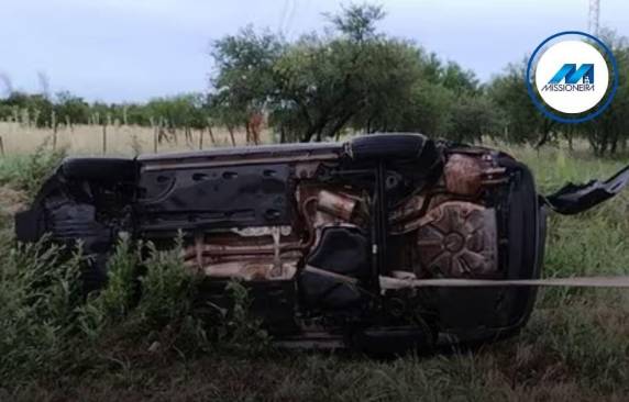 O caso ocorreu quando Ida Lenhart Kener, de 63 anos, viajava com seu marido, José Silvino Pereyra, pela Rodovia Artigas, na província de Entre Rios.