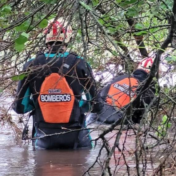O caso ocorreu quando Ida Lenhart Kener, de 63 anos, viajava com seu marido, José Silvino Pereyra, pela Rodovia Artigas, na província de Entre Rios.