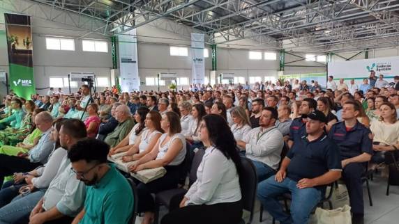 MEA é oficialmente inaugurado em Horizontina - foto 6