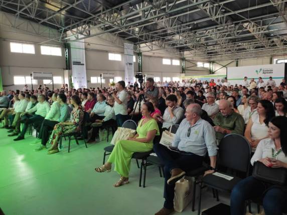 MEA é oficialmente inaugurado em Horizontina - foto 3
